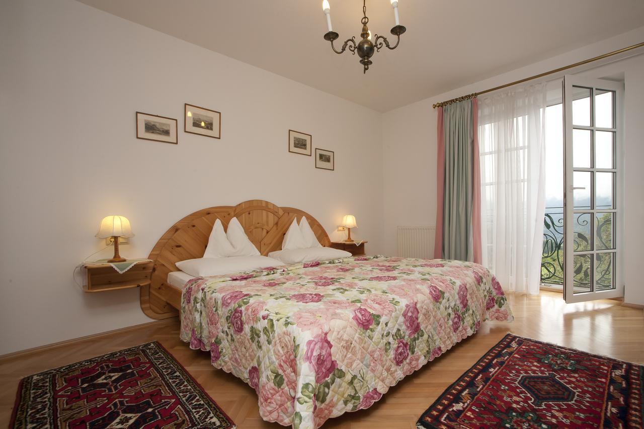 Gasthaus Hotel Hoehenwirt 코이차흐 암 제 객실 사진